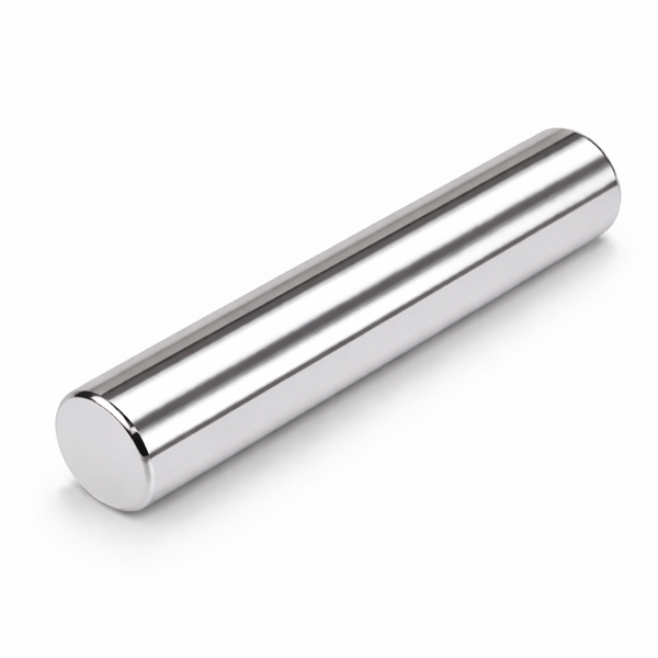 AMF Magnetics Neodymium Cylinder Magnet – D10mm x 50mm N44H High Temperature ≤120°C