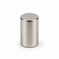 Neodymium Cylinder Magnet - 12mm x 20mm | N33AH | High Temperature ≤230°C