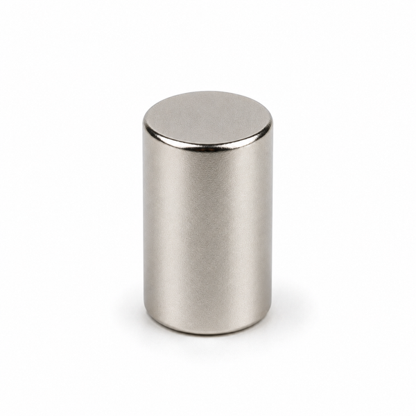 Neodymium Cylinder Magnet - 12mm x 20mm | N33AH | High Temperature ≤230°C