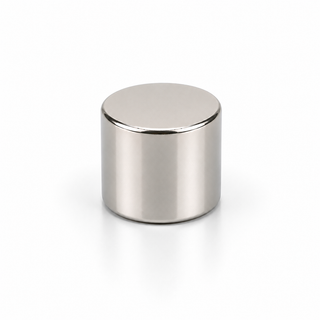 Neodymium Cylinder Magnet - 12.7mm x 12.7mm | N38