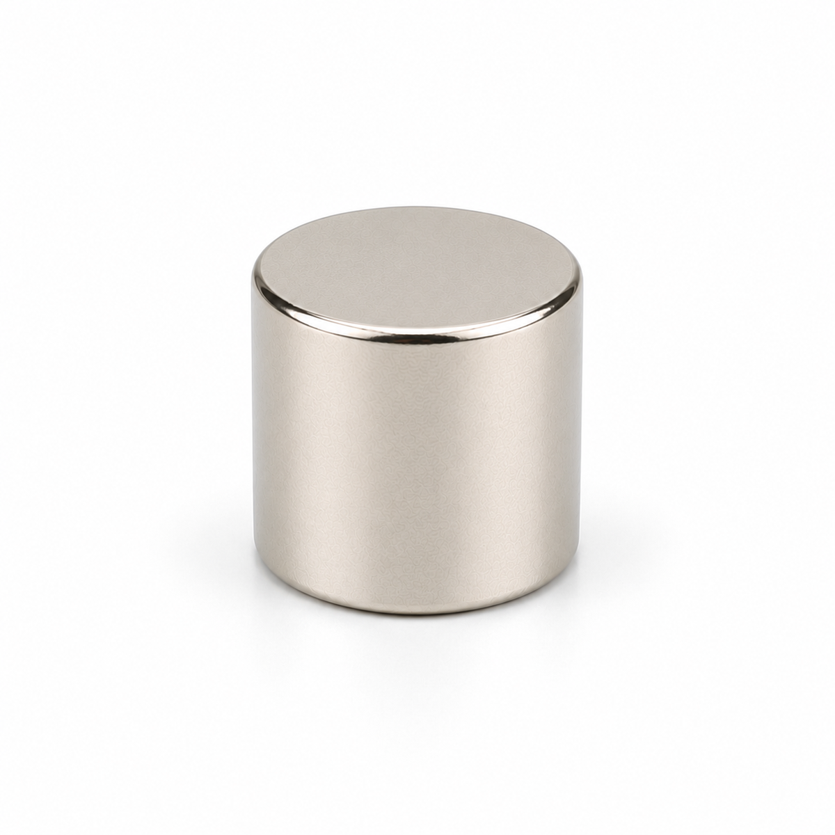 Neodymium Cylinder Magnet - 9.5mm x 10mm | N38
