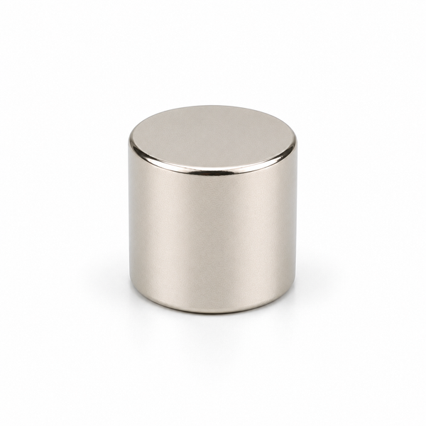 Neodymium Cylinder Magnet - 9.5mm x 10mm | N38