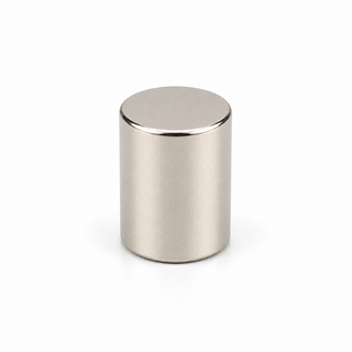 Neodymium Cylinder Magnet - 8mm x 10mm | N35