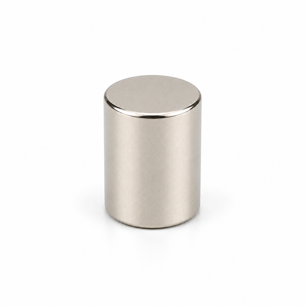 Neodymium Cylinder Magnet - 8mm x 10mm | N35