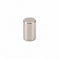 Neodymium Cylinder Magnet - 6.35mm x 12.7mm | N42 | Diametrically Magnetised