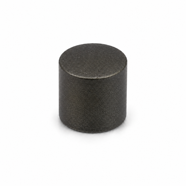 Neodymium Disc Magnet - 5mm x 5mm |  N38 | NiCuNi Teflon Coated
