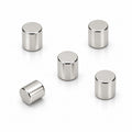 Neodymium Cylinder Magnet - 5mm x 5mm | N50M | High Temperature ≤100ºC