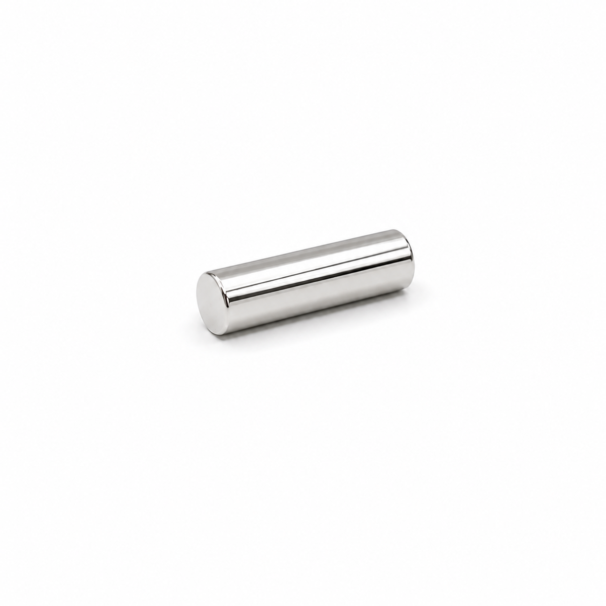 Neodymium Cylinder Magnet - 5mm x 25mm | N38