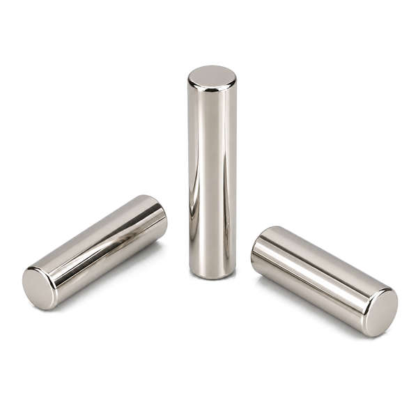 Neodymium Cylinder Magnet - 4mm x 20mm | N38