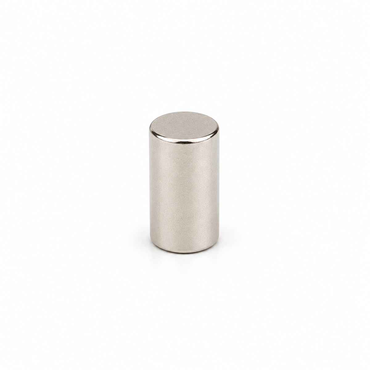 Neodymium Cylinder Magnet - 4mm x 10mm | N38