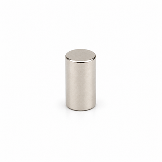 Neodymium Cylinder Magnet - 4mm x 10mm | N38