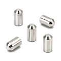 Neodymium Cylinder Magnet - 4mm x 6.5mm | N35 | 30° Tapered North End