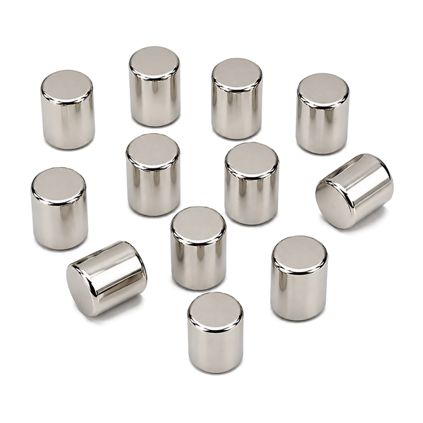 Neodymium Cylinder Magnet - 3mm x 4mm | N42
