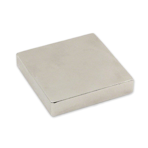 Samarium Cobalt (SmCo) Block Magnet - 50mm x 50mm x 12.5mm