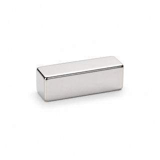 Neodymium Block Magnet - 15mm x 5mm x 5mm | N45 | Chemical Nickel