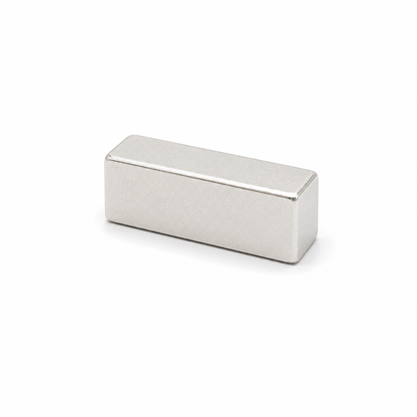 Neodymium Block Magnet - 11mm x 3mm x 4mm | N38