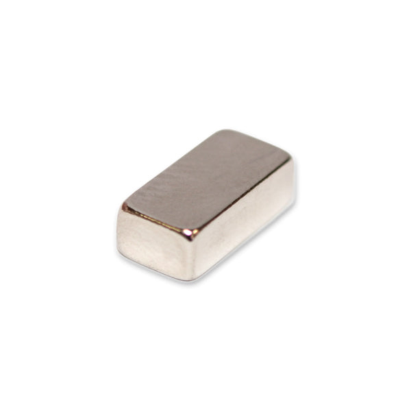 Neodymium Block Magnet - 7mm x 3mm x 4mm | N38