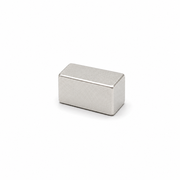 Neodymium Block Magnet - 7mm x 3mm x 4mm | N38