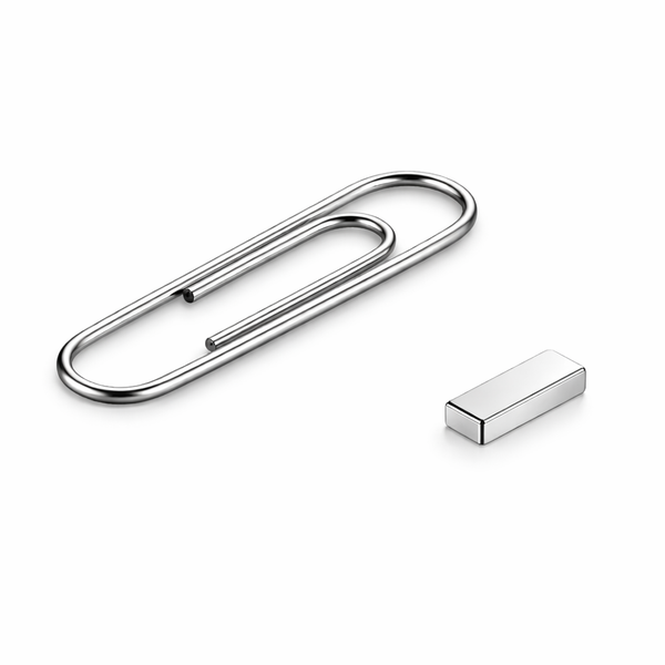 Neodymium Block Magnet - 6mm x 2mm x 1mm | N52