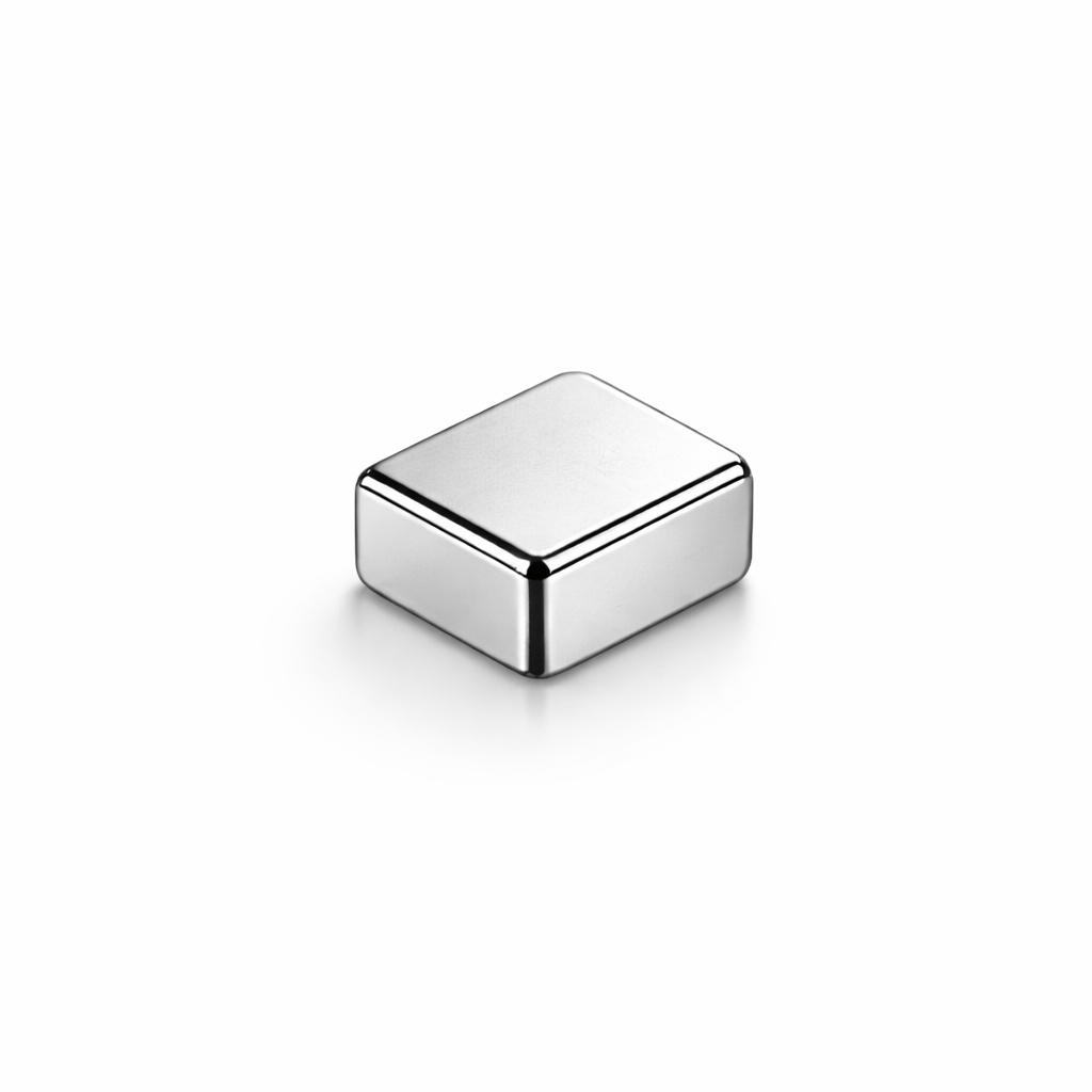Neodymium Block Magnet - 2mm x 2mm x 1mm | N52