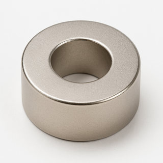 Neodymium Ring Magnet – OD29mm x ID10mm x H8mm | N45H | High Temperature ≤120°C