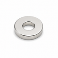 Neodymium Ring Magnet - (OD) 30mm x (ID) 12mm x (H) 5mm | N38