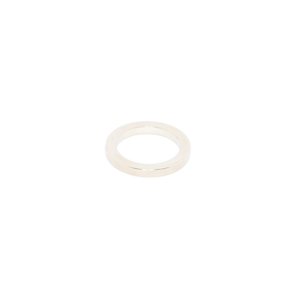 Neodymium Ring Magnet –  25.4mm (OD) x 19.05mm (ID) x 3.18mm (H) | N52