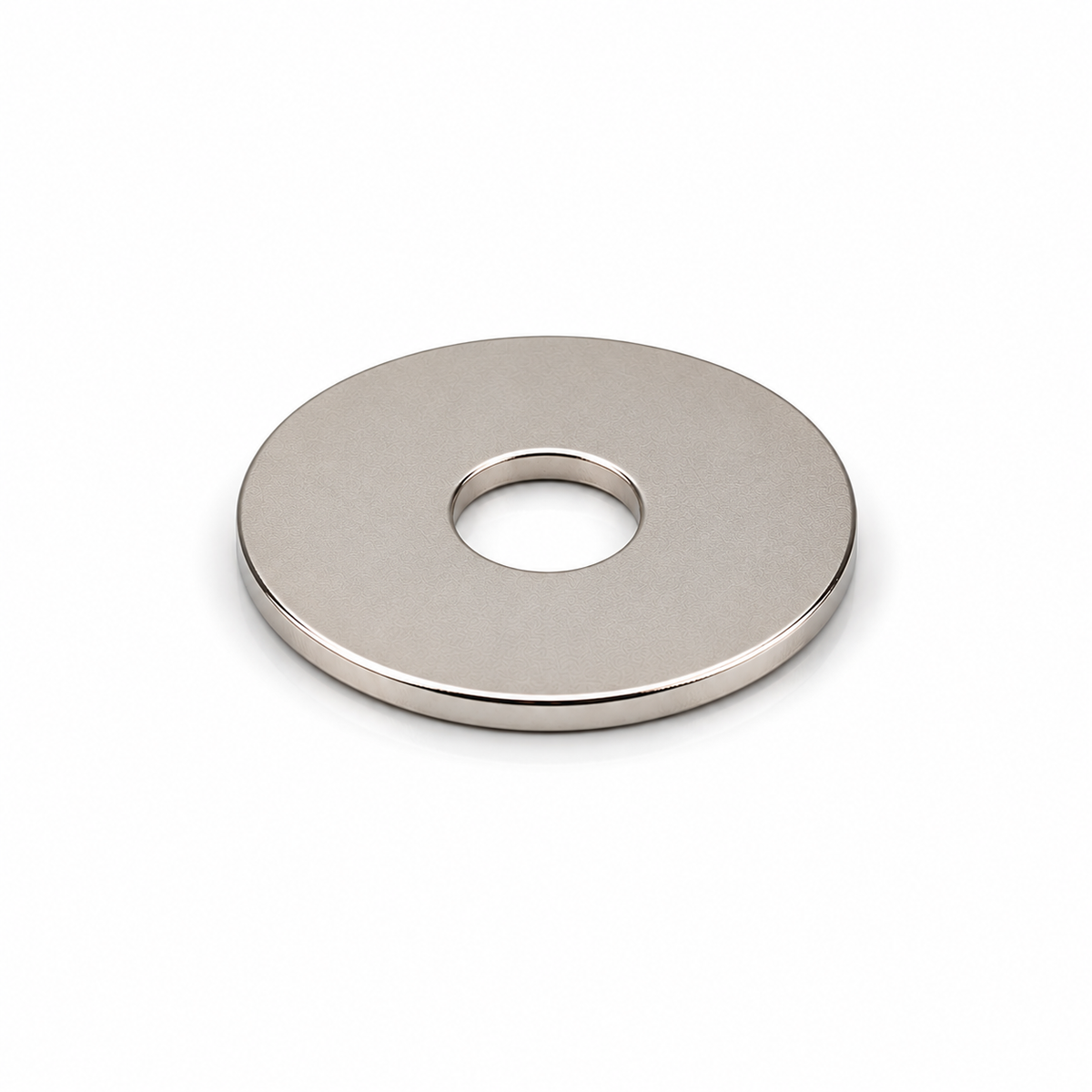 Neodymium Ring Magnet –  24mm (OD) x 7.5mm (ID) x 1.5mm (H) | N35H | High Temperature >120°C