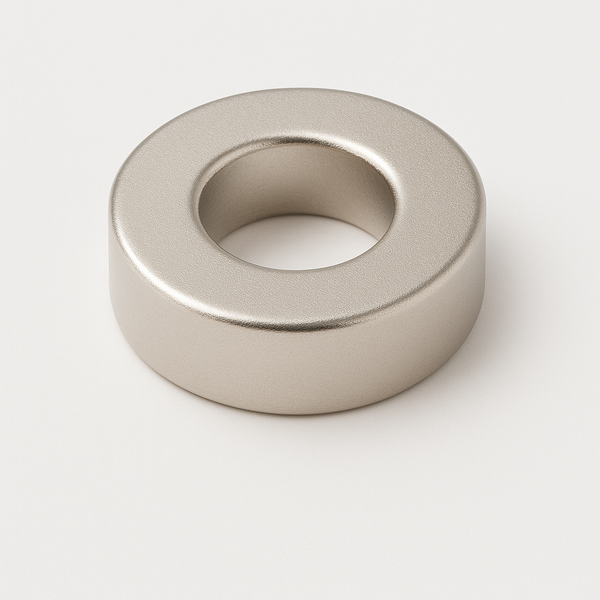 Neodymium Ring Magnet - 25mm (OD) x 13mm (ID) x 8mm (H)