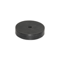Rubber Coated Neodymium Ring Magnet - 75mm (OD) x 8mm (ID) x 15mm (H) I 6 Multi-Poled