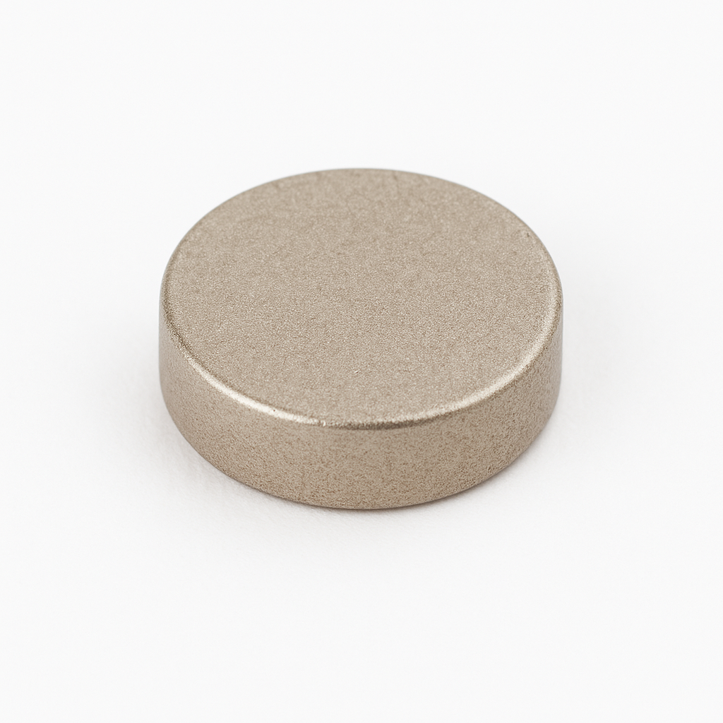 Samarium Cobalt (SmCo) Disc Magnet - 5mm x 2mm