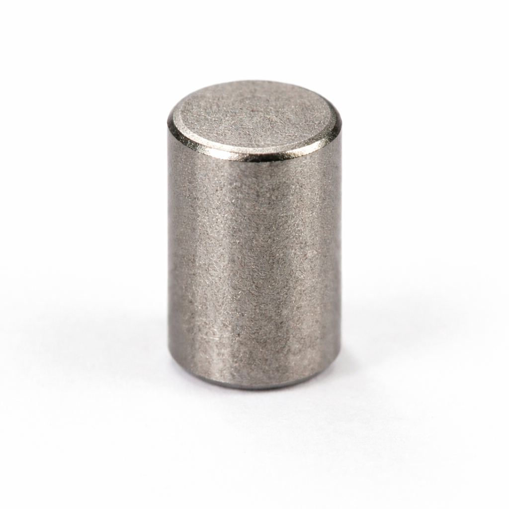 Samarium Cobalt (SmCo) Cylinder Magnet - 2.75mm x 4.10mm