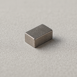 Samarium Cobalt Block Magnet (SmCo) - 2.28mm x 1.5mm x 0.76mm