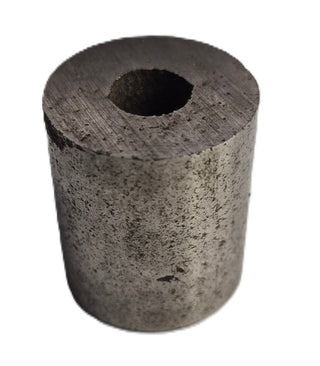 Alnico Ring Magnet - OD22mm x ID6 x H25mm