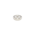 Neodymium Pot Magnet - Diameter 25mm x 7.7mm | M5 Internal Thread