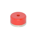 Alnico Shallow Pot Magnet - 19mm x 7.75mm | M4 Countersunk Hole