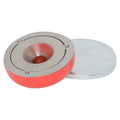 Alnico Shallow Pot Magnet - 28.5mm x 8.75mm | M5 Countersunk Hole
