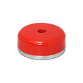 Alnico Shallow Pot Magnet - 28.5mm x 8.75mm | M5 Countersunk Hole