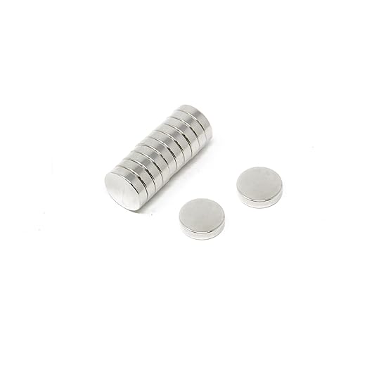 Neodymium Disc Magnet - 3mm x 1.5mm | N50