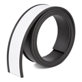 C-Channel Magnetic Label Holder Strip | 20mm x 1mm | PER METRE | Supplied As Continuous Length