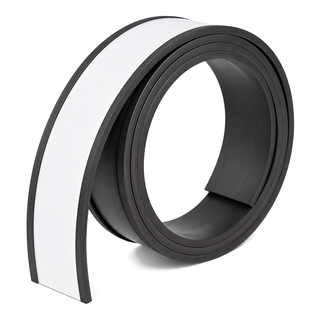 C-Channel Magnetic Label Holder Strip | 20mm x 1mm | PER METRE | Supplied As Continuous Length