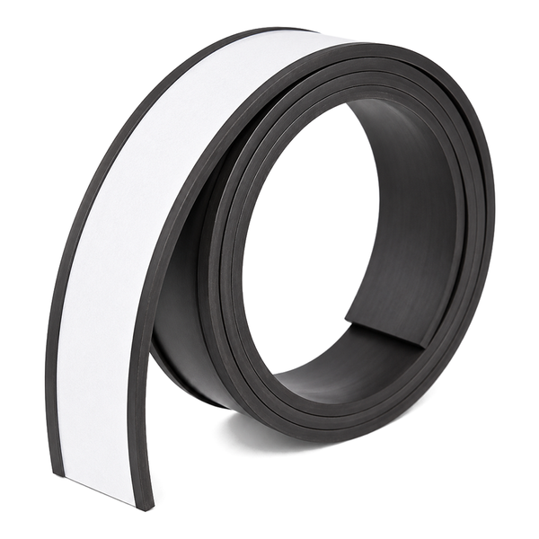 C-Channel Magnetic Label Holder Strip | 20mm x 1mm | PER METRE | Supplied As Continuous Length