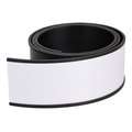 C-Channel Magnetic Label Holder Strip | 50mm x 1mm | PER METRE | Supplied As Continuous Length
