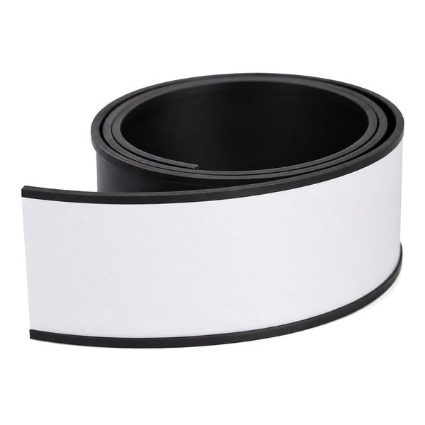 C-Channel Magnetic Label Holder Strip | 50mm x 1mm | PER METRE | Supplied As Continuous Length