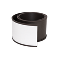 C-Channel Magnetic Label Holder Strip | 80mm x 1mm | PER METRE | Supplied As Continuous Length