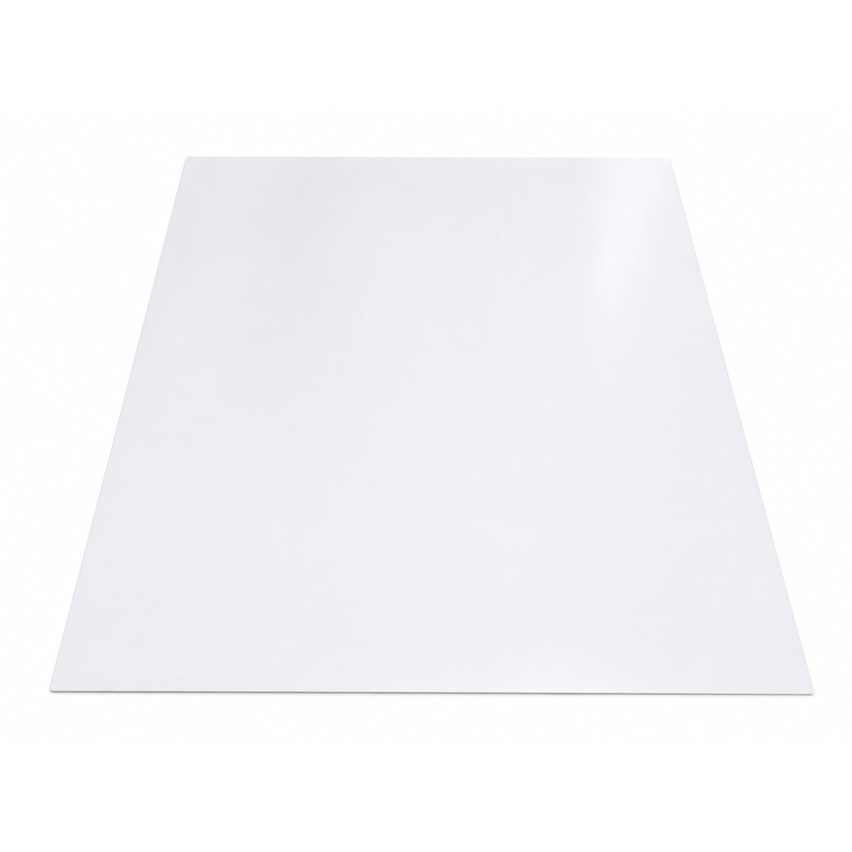 Self-Adhesive Flexible Steel Sheeting | Magnet Receptive Whiteboard | 1200mm (W) x 0.6mm (T) x 2000mm (L)