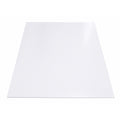 Self-Adhesive Flexible Steel Sheeting | Magnet Receptive Whiteboard | 1200mm (W) x 0.6mm (T) x 2000mm (L)