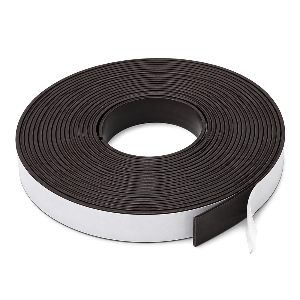 Self-Adhesive Magnetic Tape - 55mm x 0.6mm | 60m ROLL