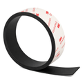 Magnafix Magnetic Tape with 3M Adhesive | 25mm x 1.6 mm x PER METRE | Supplied As Continuous Length | PART B