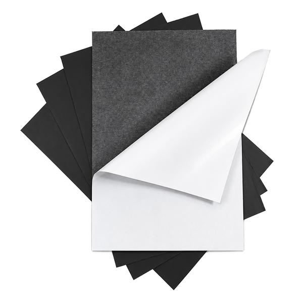 A4 Self-Adhesive Magnetic Sheet | 0.8mm | 1 Per Pack